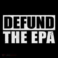 Defund The Epa Funny Meme Ornament thumb 1