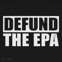 Defund The Epa Funny Meme Women's T-Shirt thumb 6