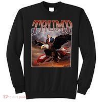 Donald Trump Eagle Usa President Sweatshirt thumb 0