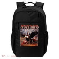 Donald Trump Eagle Usa President Backpack thumb 0