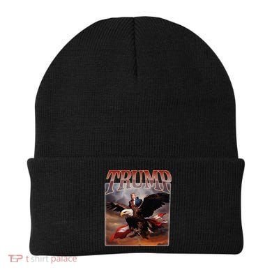 Donald Trump Eagle Usa President Beanie