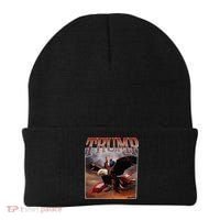 Donald Trump Eagle Usa President Beanie thumb 0