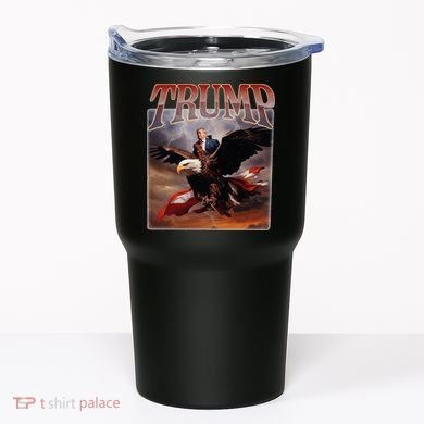 Donald Trump Eagle Usa President Tumbler