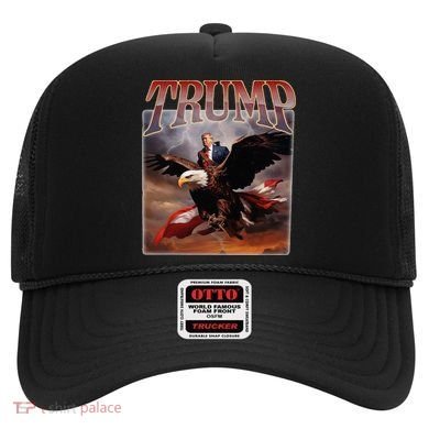 Donald Trump Eagle Usa President Hat