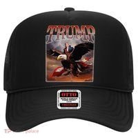 Donald Trump Eagle Usa President Hat thumb 0