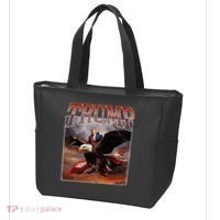 Donald Trump Eagle Usa President Tote Bag thumb 3