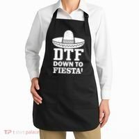 DTF Down To Fiesta Apron thumb 2