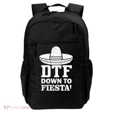 DTF Down To Fiesta Backpack