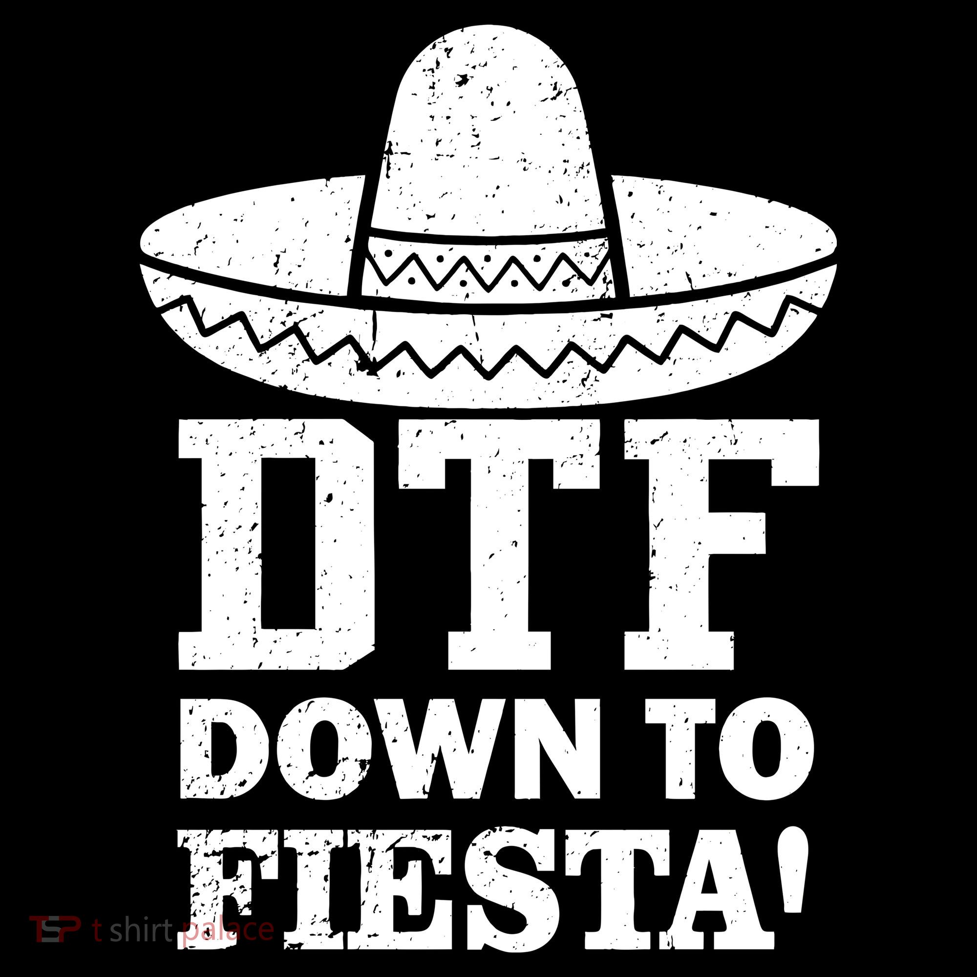 DTF Down To Fiesta Backpack