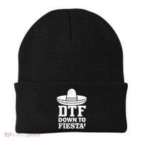 DTF Down To Fiesta Beanie thumb 0