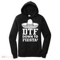 DTF Down To Fiesta Women's Hoodie thumb 0