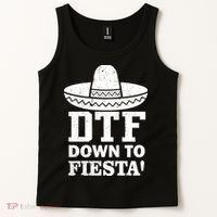 DTF Down To Fiesta Tank Top thumb 2