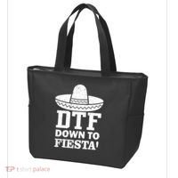 DTF Down To Fiesta Tote Bag thumb 3