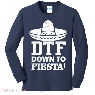 Kids Long Sleeve Shirt