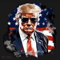 Donald Trump For President 2024 Gift Bucket Hat thumb 4