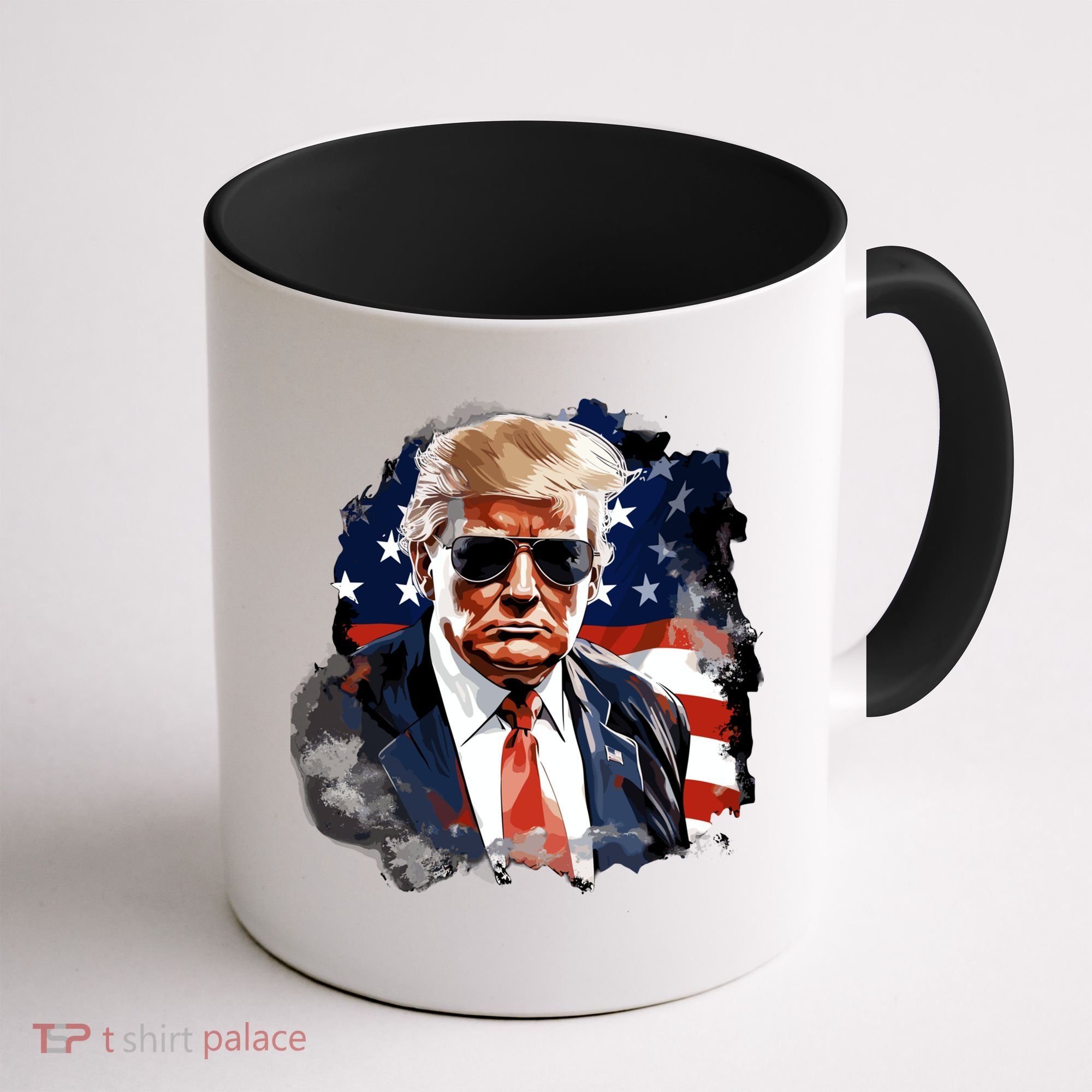 Donald Trump For President 2024 Gift Coffee Mug