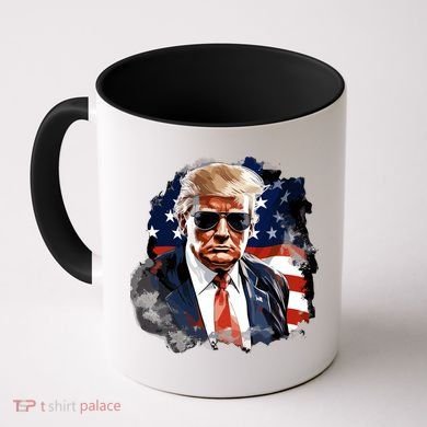 Donald Trump For President 2024 Gift Coffee Mug