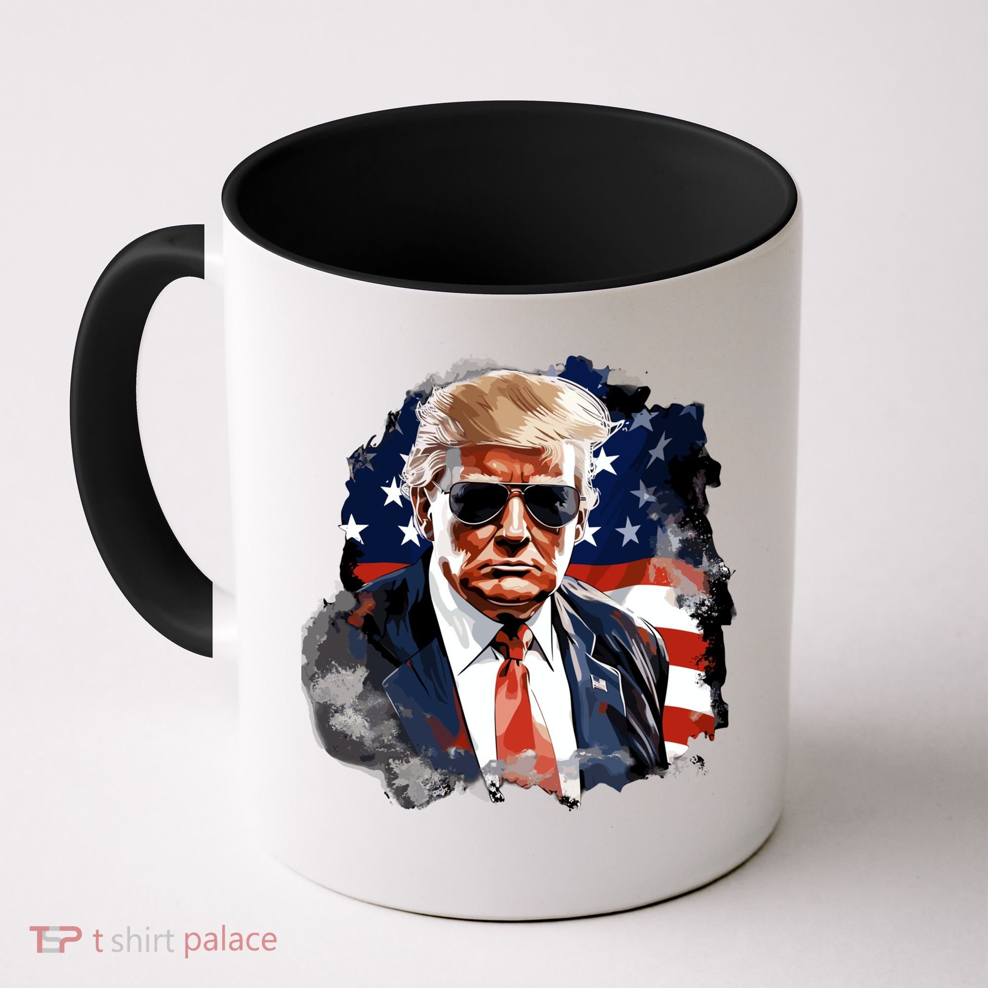 Donald Trump For President 2024 Gift Coffee Mug