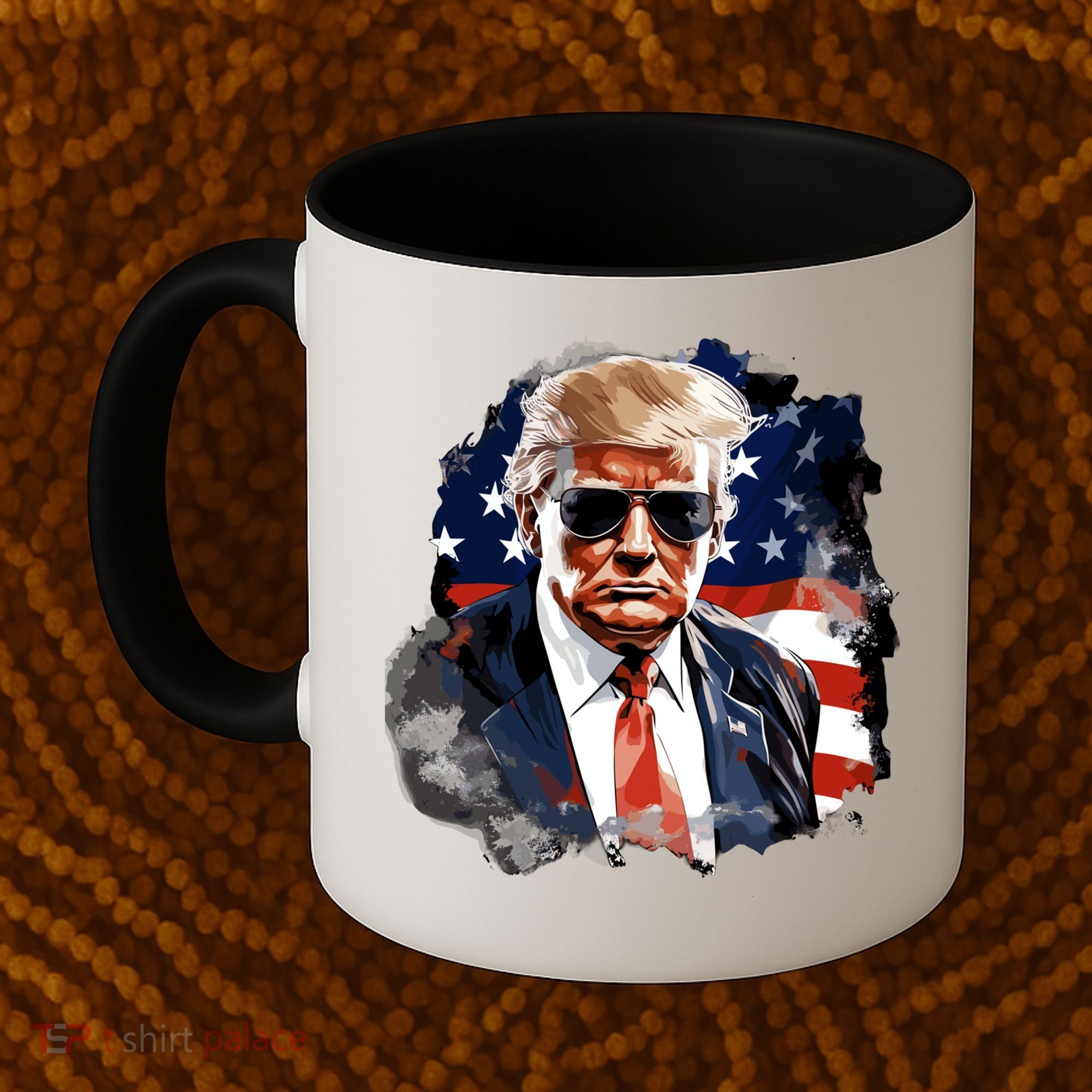 Donald Trump For President 2024 Gift Coffee Mug