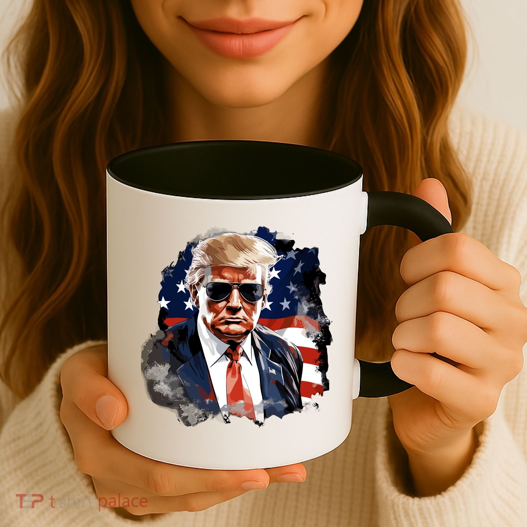 Donald Trump For President 2024 Gift Coffee Mug