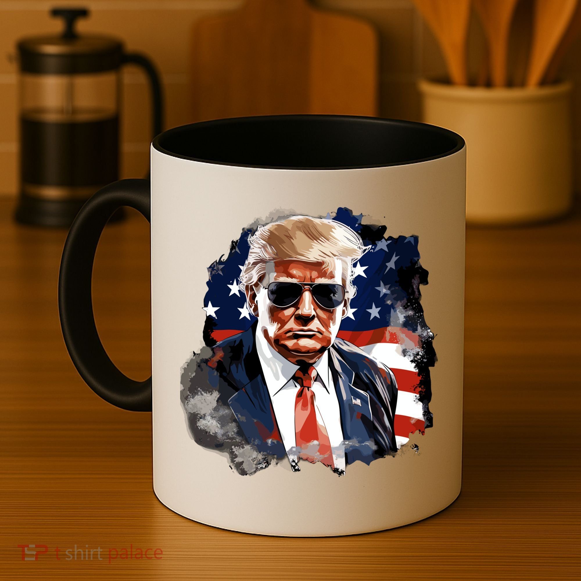 Donald Trump For President 2024 Gift Coffee Mug