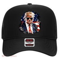 Donald Trump For President 2024 Gift Hat thumb 0