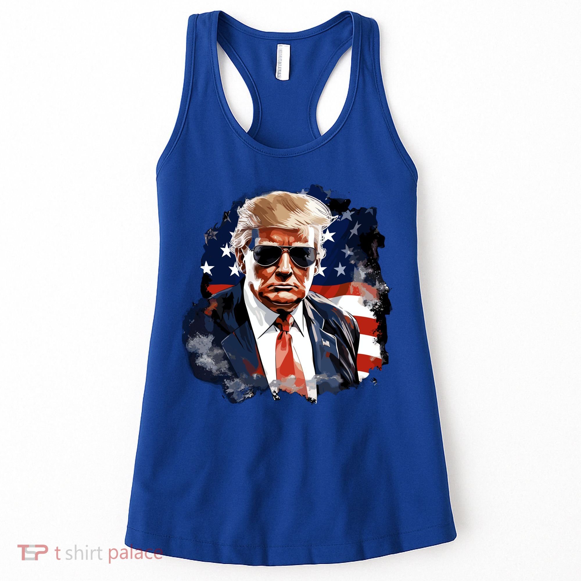 Donald Trump For President 2024 Gift Women's Tank Top