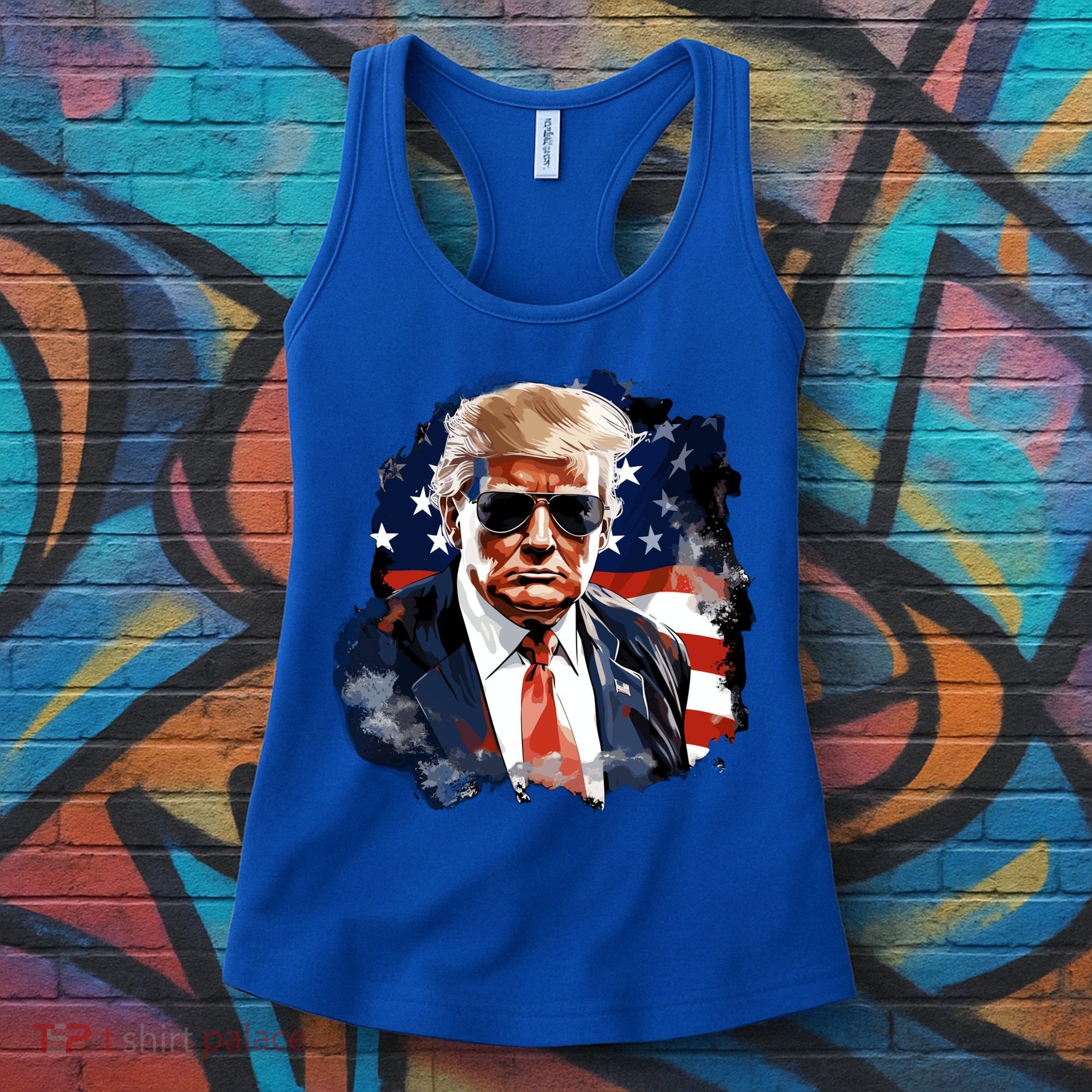 Donald Trump For President 2024 Gift Women's Tank Top