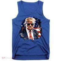 Donald Trump For President 2024 Gift Tank Top thumb 0