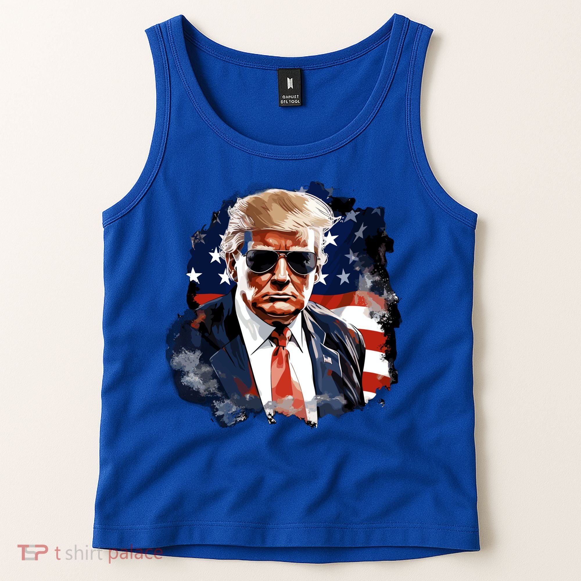Donald Trump For President 2024 Gift Tank Top