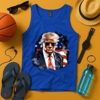 Donald Trump For President 2024 Gift Tank Top thumb 4
