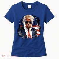 Donald Trump For President 2024 Gift Women's T-Shirt thumb 0
