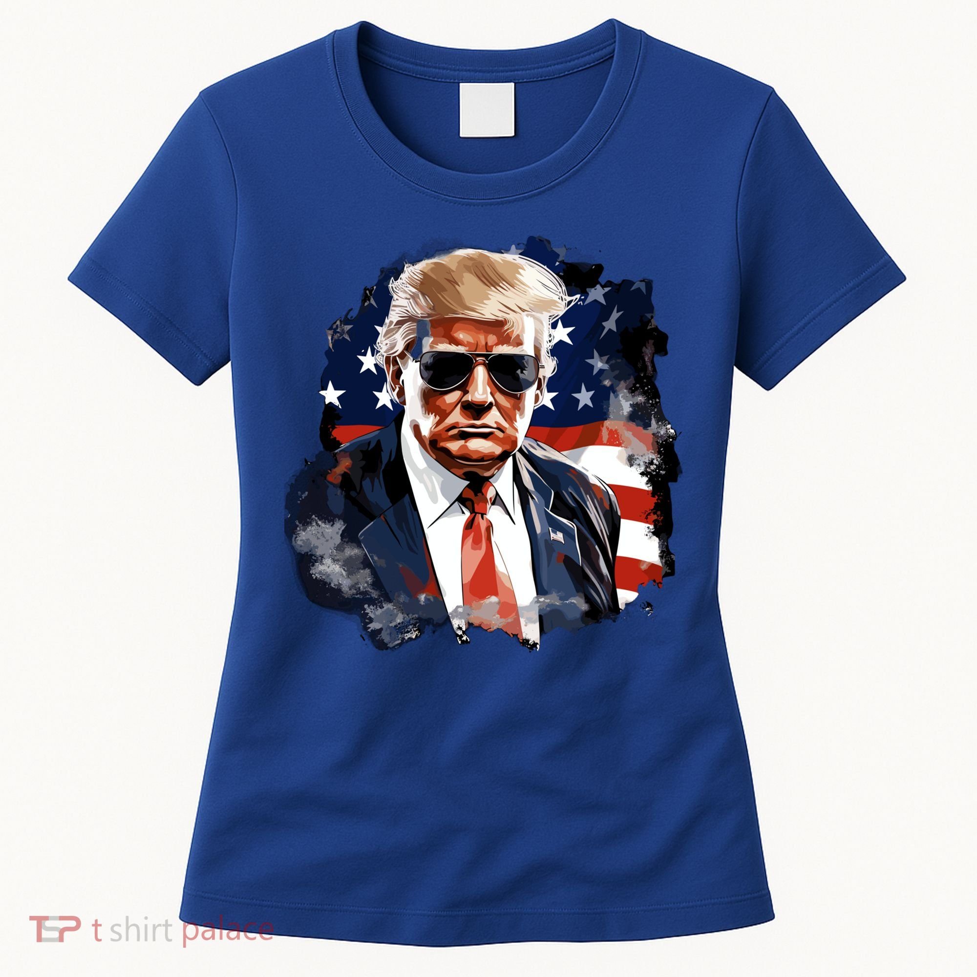 Donald Trump For President 2024 Gift Women's T-Shirt