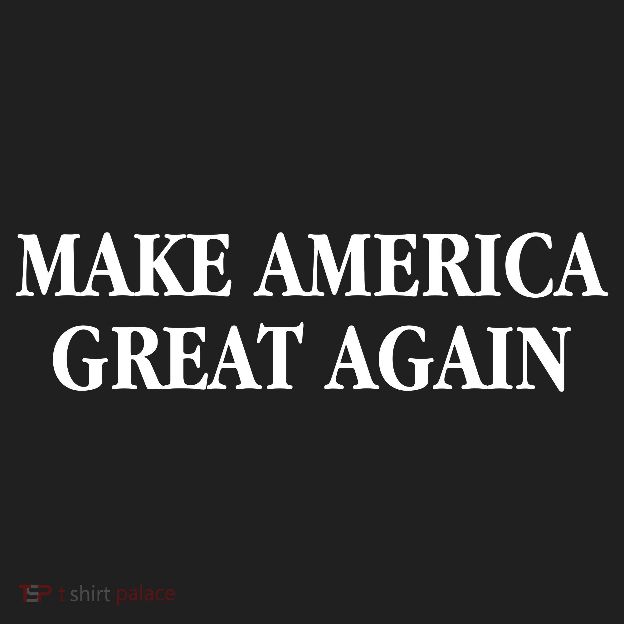 Make America Great Again Trump President Patriotic Beanie