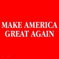 Make America Great Again Trump President Patriotic Coaster thumb 2