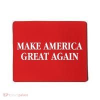 Make America Great Again Trump President Patriotic Mousepad thumb 0