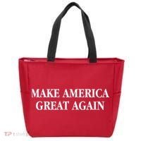 Make America Great Again Trump President Patriotic Tote Bag thumb 0