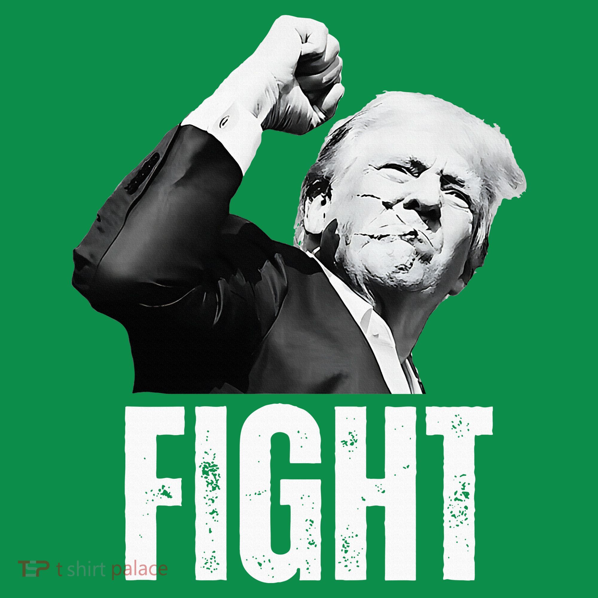 Donald Trump Fist Pump Donald Trump Shooting Mousepad