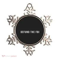 Defund The FBI Ornament thumb 0