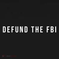 Defund The FBI Ornament thumb 1