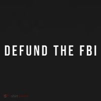 Defund The FBI Visor thumb 3