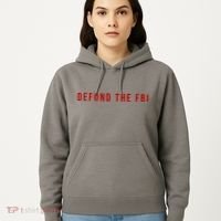 Defund The FBI Hoodie thumb 5