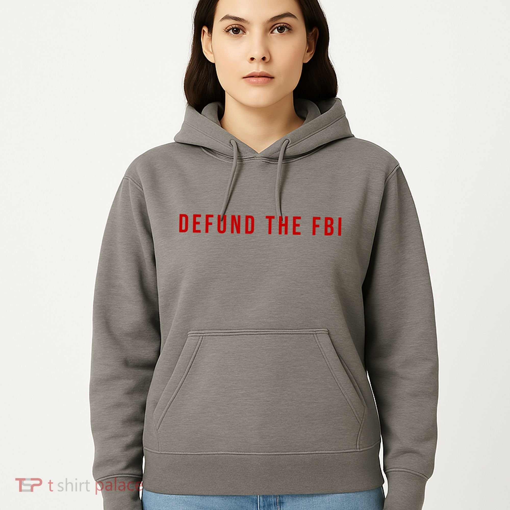 Defund The FBI Hoodie