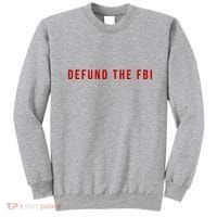 Defund The FBI Sweatshirt thumb 0