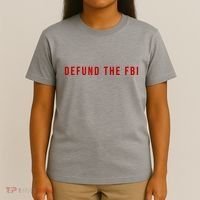 Defund The FBI T-Shirt thumb 4