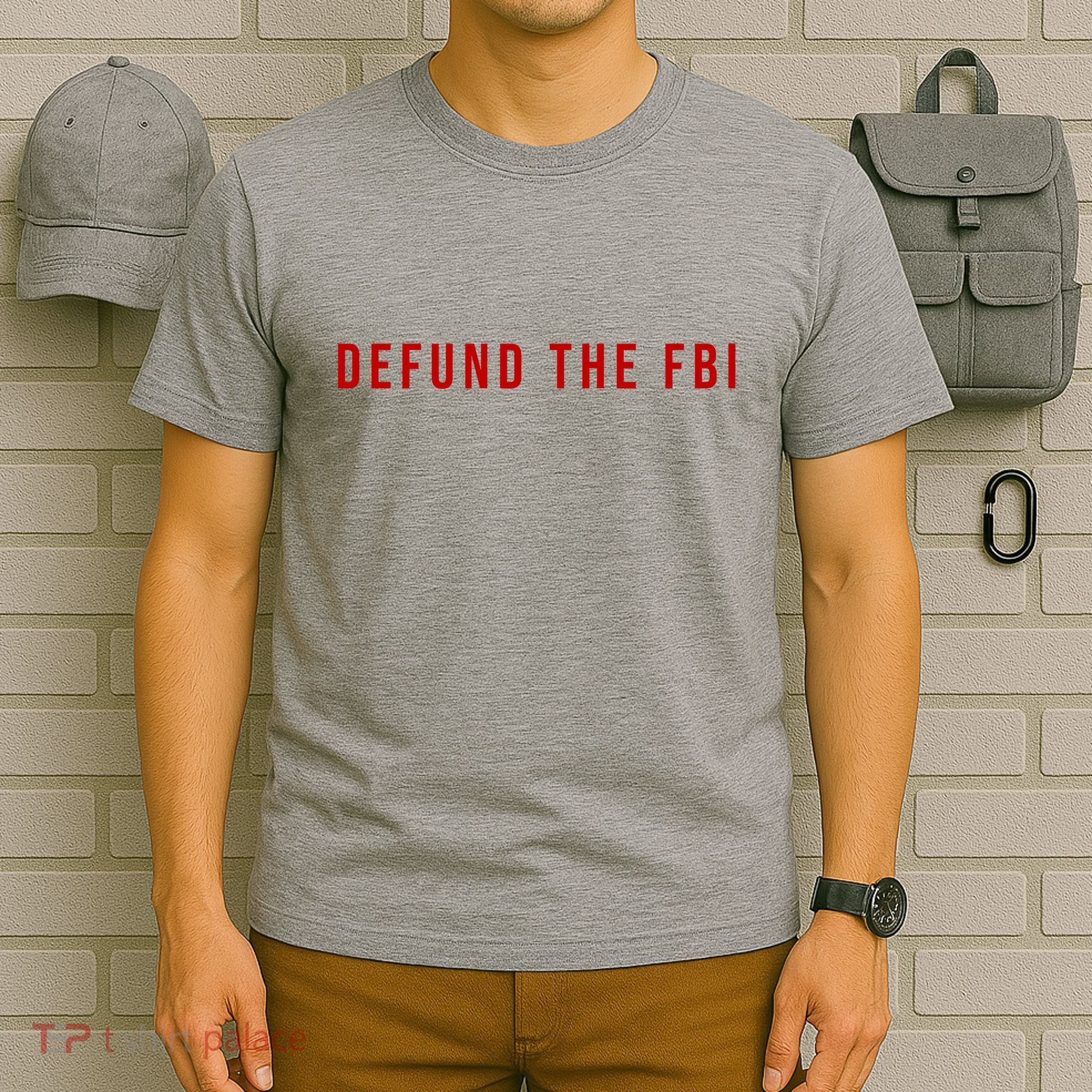 Defund The FBI T-Shirt