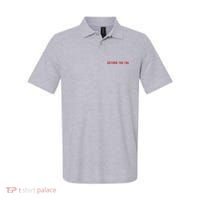 Defund The FBI Polo thumb 0