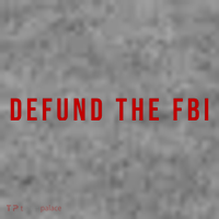 Defund The FBI Women's Hoodie thumb 2