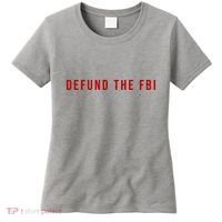 Defund The FBI Women's T-Shirt thumb 0