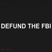 Defund The FBI Bucket Hat thumb 4